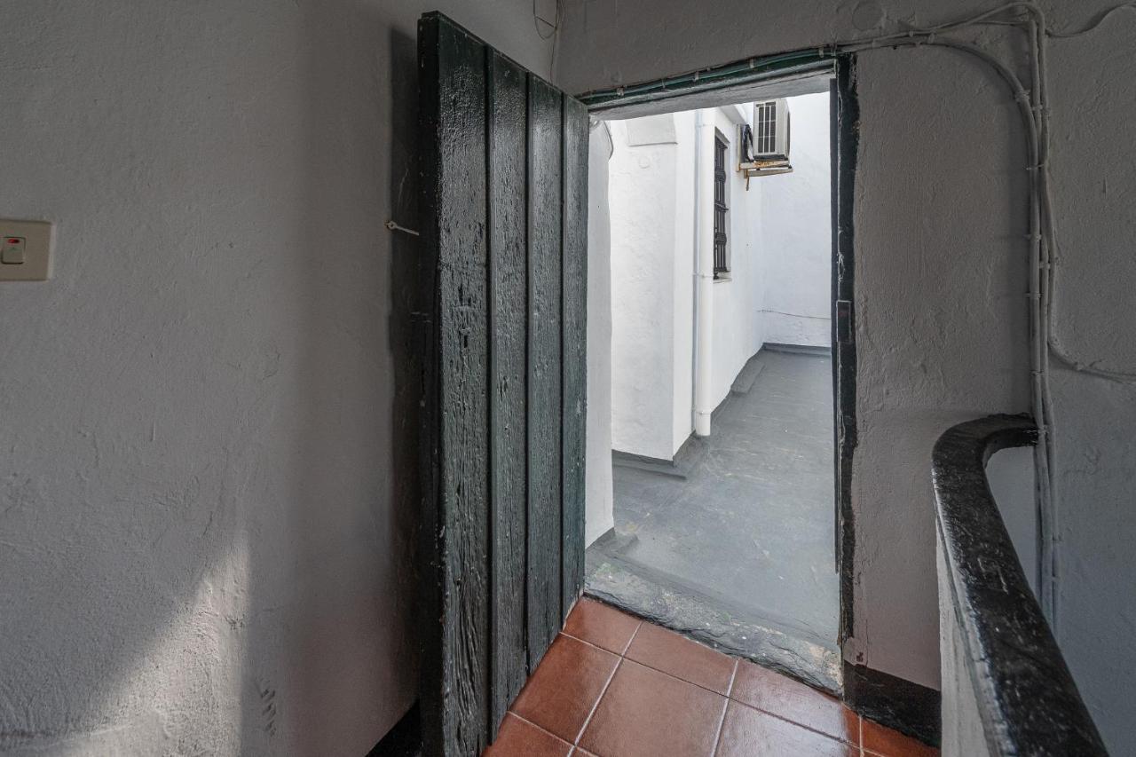 Terraza Estampa De Cadiz Daire Dış mekan fotoğraf